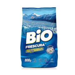 Detergente Bio Frescura 800 grs