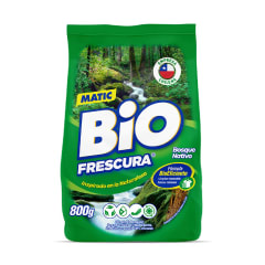 Detergente Bio Frescura (V) 800 grs