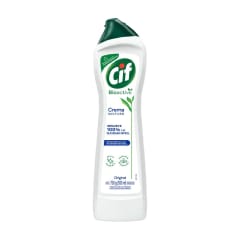 Limpiador Crema Cif 750 gr
