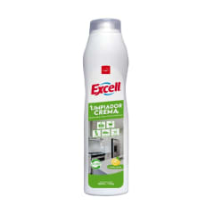Limpiador Crema Excell (L) 750 gr
