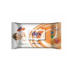 Toalla Húmeda Dex Baby 90 Toallas