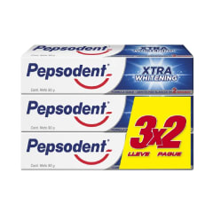 Pasta Dental Pepsodent 90 grs