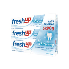 Pasta Dental Fresh Up (W) 3x90 grs