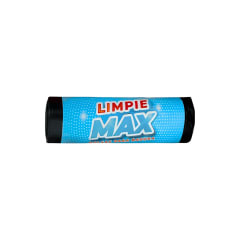 Bolsa de Basura Limpie Max 10 unid