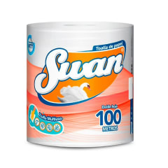 Toalla de Papel Swan Gigante D/H 100 mts