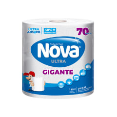 Toalla de Papel Nova Ultra 70 mts