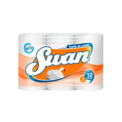 Toalla de Papel Swan 3x12 mts