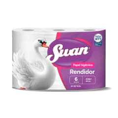 Higiénico Swan 6x20 mts