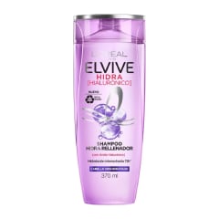 Shampoo Loreal Elvive 370 ml