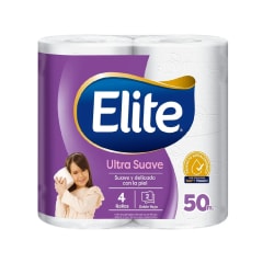 Higiénico Elite 4x50 mts