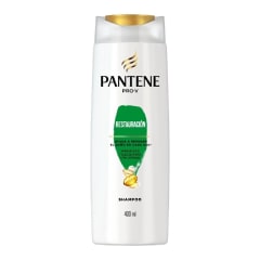 Shampoo Pantene (Restauración) 400 ml