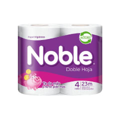 Higiénico Noble 4x23 mts