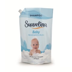 Shampoo Suavelina 750 ml