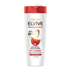Shampoo Loreal Elvive (Reparador) 370 ml