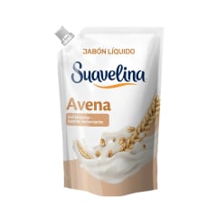 Jabón Liquido Suavelina 750 ml