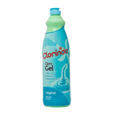 Cloro Gel Clorina 900 ml