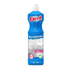 Cloro Gel Excell (F) 900 ml