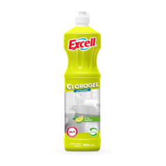 Cloro Gel Excell (L) 900 ml