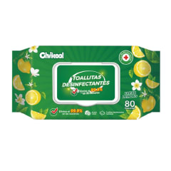 Toalla Húmeda Chikool 80 Toallas