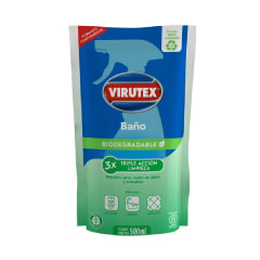 Limpia Superficies Virutex Baño 500 ml