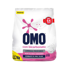 Detergente Omo (B) 2,7 kg