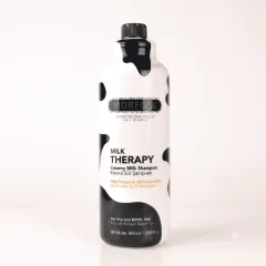Morfose Milk Creamy Shampoo 1000 ml
