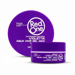RedOne Hair GelWax Violetta 150 ml