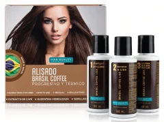 Mar Beauty Alisado Brasil Coffe Liss 500 ml