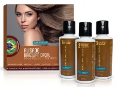 Mar Beauty Alisado Brazilian Cacau 500 ml