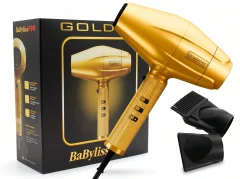 BaBylissPRO Secador Gold unidad