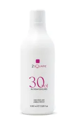 2Square Cream Developer 30 Vol unidad