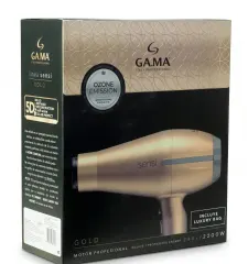 Gama Sec. Gama Tempo Sensi Gold unidad