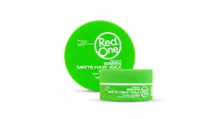 RedOne Matte Wax Green 150 ml