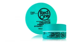 RedOne Creative Fiber Black Wax 150 ml