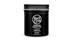 RedOne Spider Wax Black Matte 150 ml