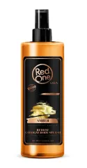 RedOne Body Splash Amber 400 ml
