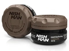 Nishman W10 Pomade Amber 150 ml