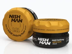 Nishman M1 Matte Paste Argan unidad