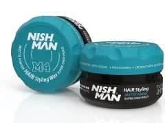 Nishman M4 Matte Finish Super High Hold unidad