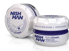 Nishman Styling Cream N° 6 unidad