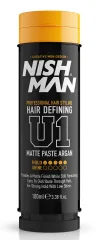 Nishman U1 Matte Paste Argan unidad