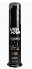 Nishman A1Hair Styling Molding Paste unidad