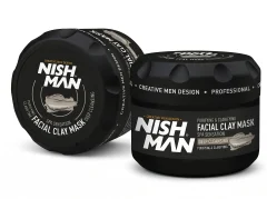 Nishman Face Clay Mask 500 ml