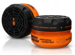 Nishman S1 Spider Wax Black Widow 150 ml
