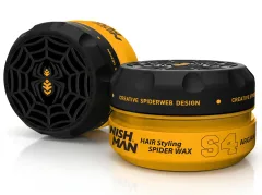Nishman S4 Spider Wax Argan 150 ml