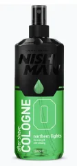Nishman After Shave Cologne 0 Northern Lights unidad