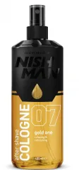 Nishman After Shave Cologne 07 Gold One unidad