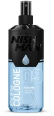 Nishman After Shave Cologne 09 Marine unidad