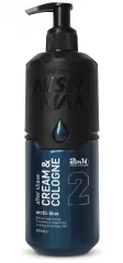 Nishman After Shave Cream Y cologne Blue 2 400 ml