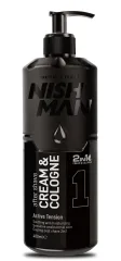 Nishman After Shave Cream 1 City Senior 400 ml